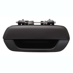 MANIJA EXTERIOR HD ODYSSEY 99-04 5TA PUERTA LISA PARA PINTAR LISA NEGRA PLASTICO TWN HUSHAN 74810-S0X-A11ZK