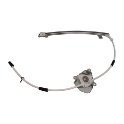ELEVADOR DE CRISTAL JP LIBERTY 02-04 ELECTRICO SIN MOTOR TWN HUSHAN Derecho Trasera