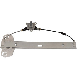 ELEVADOR DE CRISTAL JP WRANGLER RUBICON/SAHARA 07-18 MANUAL TWN HUSHAN 68018025AA Izquierdo Delantera/Trasera