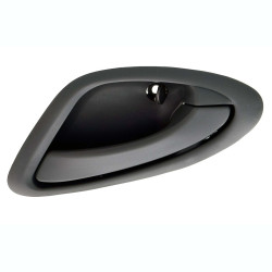 MANIJA INTERIOR HD FIT 06-08 GRIS PLASTICO TWN HUSHAN Derecho Delantera/Trasera