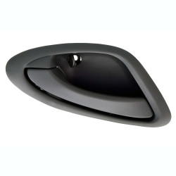 MANIJA INTERIOR HD FIT 06-08 GRIS PLASTICO TWN HUSHAN Izquierdo Delantera/Trasera
