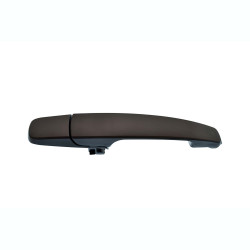 MANIJA EXTERIOR FD FOCUS USA TYPE 08-11 SIN HOYO PARA LLAVE CORRUGADA NEGRA PLASTICO TWN HUSHAN 8S4Z-5422404-AA Derecho/Izquierdo Delantera/Trasera