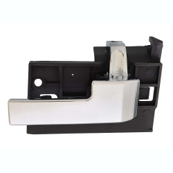 MANIJA INTERIOR FD FREESTAR 04-07 CROMO PLASTICO TWN HUSHAN 3F2Z-1626680-CAA Derecho Trasera