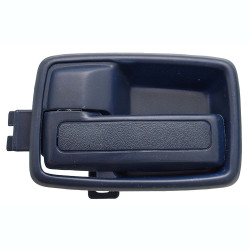 MANIJA INTERIOR IZ LUV 81-96 CV 88-05 CON BISEL AZUL PLASTICO TWN HUSHAN 8-94217785-3J Izquierdo Delantera/Trasera