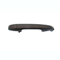 MANIJA EXTERIOR TY SIENNA 11-17/PRIUS 10-15 SB IMPREZA 12-15 SIN HOYO PARA LLAVE SIN SENSOR LISA PARA PINTAR NEGRA PLASTICO TWN HUSHAN 69210-74020-C0 Derecho Delantera