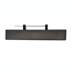 MANIJA DE TAPA NS FRONTIER 05-15 SOLO MANIJA CORRUGADA NEGRO PLASTICO TWN HUSHAN 90606-EA810-PFM
