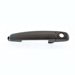 MANIJA EXTERIOR SZ SWIFT 04-12/GRAND VITARA 06-17/SX4 06-12 CON HOYO PARA LLAVE CORRUGADA NEGRA TWN HUSHAN Izquierdo Delantera 5ta puerta