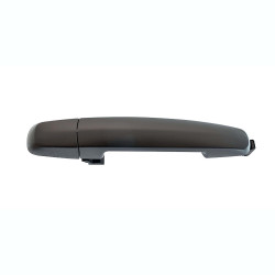 MANIJA EXTERIOR SZ SWIFT 04-12/GRAND VITARA 06-17/SX4 06-12/VITARA 06-16 CORRUGADA NEGRA PLASTICO TWN HUSHAN 82813-63J00-5PK Derecho/Izquierdo Trasera