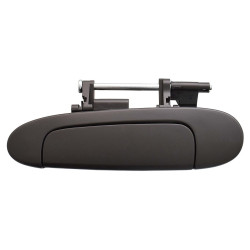 MANIJA EXTERIOR TY YARIS/ECHO 00-05 LISA NEGRA PLASTICO TWN HUSHAN 69240-52010 Izquierdo Trasera