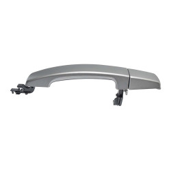MANIJA EXTERIOR LR RANGE ROVER SPORT 06-14/FREELANDER 08-10/DISCOVERY 04-14 SIN HOYO LISA GRIS OBSCURO TWN HUSHAN CXA500030LEP Derecho/Izquierdo Delantera/Trasera