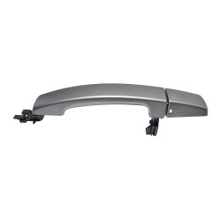 MANIJA EXTERIOR LR RANGE ROVER SPORT 06-14/FREELANDER 08-10/DISCOVERY 04-14 SIN HOYO LISA GRIS OBSCURO TWN HUSHAN Izquierdo Delantera