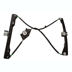 ELEVADOR DE CRISTAL VW BEETLE 98-11 ELECTRICO SIN MOTOR SIN PANEL TWN HUSHAN 1C0837656 Derecho Delantera