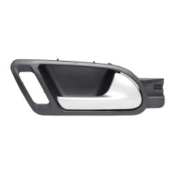 MANIJA INTERIOR VW TIGUAN 09-17 NEGRO/PLATA TWN HUSHAN 5N2837114FUAQ Derecho Delantera