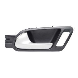 MANIJA INTERIOR VW TIGUAN 09-17 NEGRO/PLATA TWN HUSHAN 5N1837113EUAQ Izquierdo Delantera