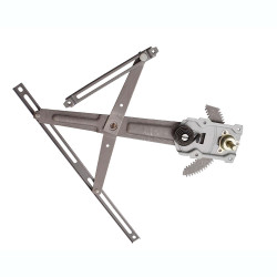 ELEVADOR DE CRISTAL TY COROLLA 88-92 CV GEO PRIZM 89-91 MANUAL TWN HUSHAN 69810-12290 Derecho Delantera