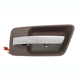 MANIJA INTERIOR CR 300C 08-10 BEIGE/CROMADA PLASTICO TWN HUSHAN 1LF89ZJ8AA Izquierdo Delantera/Trasera