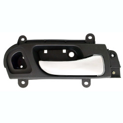 MANIJA INTERIOR HD ACCORD 2P COUPE 03-07 NEGRA/CROMO PLASTICO TWN HUSHAN 72120-SDN-A02ZA Derecho Delantera