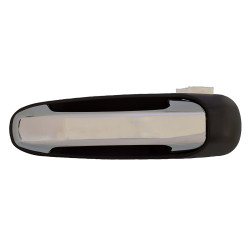 MANIJA EXTERIOR CR ASPEN 07-10 LISA PARA PINTAR NEGRA/CROMO PLASTICO TWN HUSHAN 1EH611XRAA Izquierdo Trasera