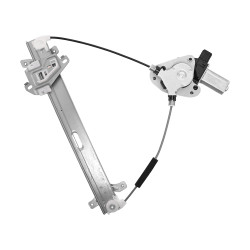 ELEVADOR DE CRISTAL HD ACCORD 03-07 ELECTRICO 2 PUERTAS 6 PINS CON MOTOR TWN HUSHAN 72250-SDN-A03 Izquierdo Delantera