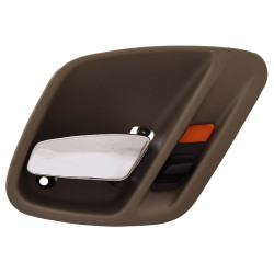 MANIJA INTERIOR JP GRAND CHEROKEE LIMITED 99-04 GRIS/CROMO PLASTICO TWN HUSHAN 5FX741L5AD Derecho Delantera/Trasera