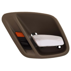 MANIJA INTERIOR JP GRAND CHEROKEE LIMITED 99-04 GRIS/CROMO PLASTICO TWN HUSHAN 5FX751L5AD Izquierdo Delantera/Trasera