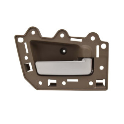 MANIJA INTERIOR JP GRAND CHEROKEE LIMITED 05-10 CAFE/CROMADO PLASTICO TWN HUSHAN Derecho Delantera