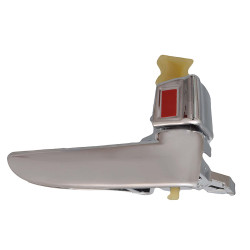 MANIJA INTERIOR MZ 3 04-09/6 03-08 CROMO PLASTICO TWN HUSHAN GJ6A-58-330W Derecho Delantera/Trasera