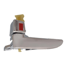 MANIJA INTERIOR MZ 3 04-09/6 03-08 CROMO PLASTICO TWN HUSHAN GJ6A-59-330W Izquierdo Delantera/Trasera