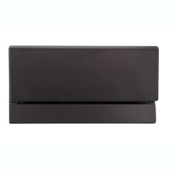 MANIJA EXTERIOR CD ESCALADE ESV 02-06 5TA PUERTA LISA NEGRO ZINC CON PLASTICO TWN HUSHAN 15046564
