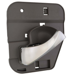MANIJA INTERIOR CV MALIBU 04-07 GRIS/CROMO PLASTICO TWN HUSHAN 15860523 Izquierdo Trasera