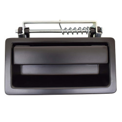 MANIJA DE TAPA DG DAKOTA 91-96 CORRUGADA NEGRO ZINC TWN HUSHAN 55075645