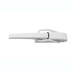 MANIJA DE TAPA NS NP300/FRONTIER 16-20 SOLO GANCHO BLANCO ZINC TWN HUSHAN 93460-VK90A-WHITE Derecho/Izquierdo