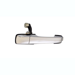 MANIJA EXTERIOR AC MDX 01-06 CROMADA PLASTICO TWN HUSHAN 72640-S3V-A01 Derecho Trasera