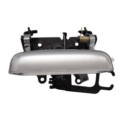 MANIJA DE TAPA CV AVALANCHE 02-06 CON HOYO PARA LLAVE CROMO ZINC CON PLASTICO TWN HUSHAN