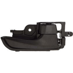 MANIJA INTERIOR TY AVANZA 12-18 NEGRO PLASTICO TWN HUSHAN 69270-BZ090-B0 Derecho Delantera/Trasera