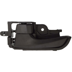 MANIJA INTERIOR TY AVANZA 12-18 NEGRO PLASTICO TWN HUSHAN 69280-BZ090-B0 Izquierdo Delantera/Trasera