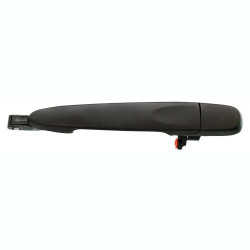 MANIJA EXTERIOR TY AVANZA 12-18 LISA PARA PINTAR NEGRA PLASTICO TWN HUSHAN 69220-B2321-B0 Izquierdo Delantera/Trasera