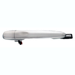 MANIJA EXTERIOR TY AVANZA 12-18 CROMADA PLASTICO TWN HUSHAN Derecho Delantera/Trasera