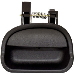 MANIJA INTERIOR RN KANGOO 04-18 NEGRO PLASTICO TWN HUSHAN 8200095965 Puerta corrediza