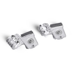 ELEVADOR DE CRISTAL VW GOLF 4P 00-06/JETTA A4 99-07/CLASICO 08-15 ELECTRICO 4 PUERTAS SIN MOTOR KIT DESLIZAMIENTO 2PZ TWN HUSHAN Izquierdo Delantera
