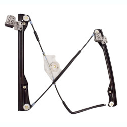 ELEVADOR DE CRISTAL VW GOLF 2P 00-06 ELECTRICO 2 PUERTAS SIN MOTOR SIN PANEL TWN HUSHAN Izquierdo Delantera