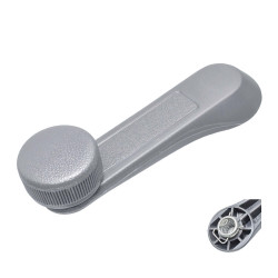 MANIJA DE ELEVAR IZ LUV 88-05/RODEO 81-96 ZINC GRIS TWN HUSHAN