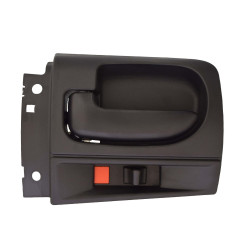 MANIJA INTERIOR DG DAKOTA 01-04 NEGRO PLASTICO TWN HUSHAN Izquierdo Delantera/Trasera