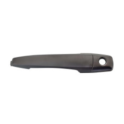 MANIJA EXTERIOR CD CTS 4P SEDAN 08-13/STS 05-11 CON HOYO PARA LLAVE LISA PARA PINTAR NEGRA PLASTICO TWN HUSHAN 20806427 Izquierdo Delantera