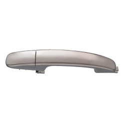 MANIJA EXTERIOR FD RANGER 13-22 SIN HOYO PARA LLAVE CROMADA PLASTICO TWN HUSHAN UC9P-5841XA Derecho/Izquierdo Delantera/Trasera