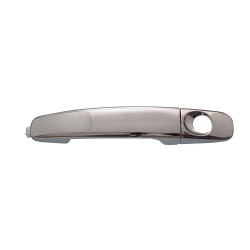 MANIJA EXTERIOR FD RANGER 13-22 CON HOYO PARA LLAVE CROMADA PLASTICO TWN HUSHAN Izquierdo Delantera