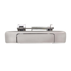 MANIJA DE TAPA FD RANGER 13-22 SIN HOYO PARA LLAVE CROMO PLASTICO TWN HUSHAN UC9P-65750C