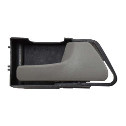 MANIJA INTERIOR VW GOLF 93-99/JETTA A3 93-98/CABRIO 92-05 GRIS PLASTICO TWN HUSHAN Derecho Delantera/Trasera