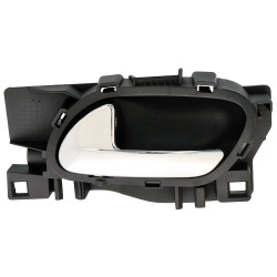 MANIJA INTERIOR PG 207 06-13/208 14-19/308 09-14/508 11-15/2008 14-19/3008 11-18/EXPERT 06-12/PARTNER TEPEE 13-18/5008 13-17 CROMADA PLASTICO TWN HUSHAN 9143-Q1 Izquierdo Delantera/Trasera