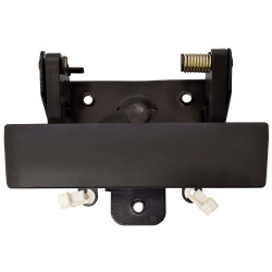 MANIJA DE TAPA CV CHEYENNE/SILVERADO GM SIERRA CV PICK UP 07-13 SIN HOYO PARA LLAVE LISA NEGRA ZINC CON PLASTICO TWN HUSHAN